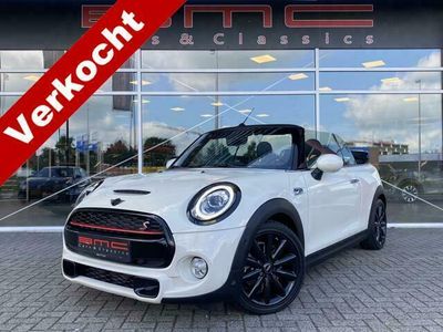 Overige Occasion 2018 Mini Cooper S Cabriolet Chili Cabriolet | € 31.999