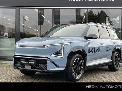 Blauw Nieuw 2025 Kia EV5 SUV | € 51.995 (Eerlijke prijs)