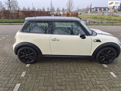 Occasion Mini Cooper Chili 120 PK (88 kW) 2008 Wit Hatchback