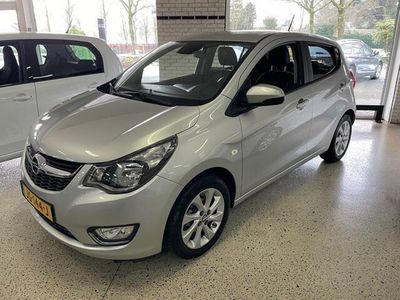 tweedehands Opel Karl 1.0 COSMO / CLIMAT / CRUISE / DAB RADIO / LANE ASS