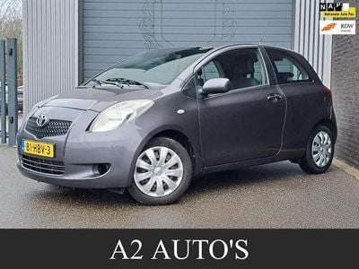 Occasion 2008 Toyota Yaris Sol | € 2.750 (Super prijs)