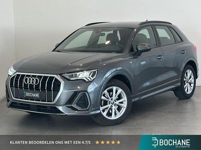 Grijs Occasion 2021 Audi Q3 S-Line SUV | € 29.195