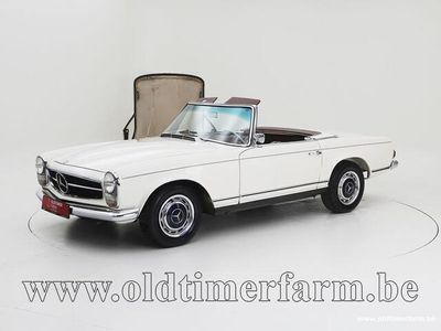 tweedehands Mercedes 230 SL-KLASSE'67 CH5828