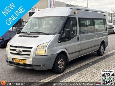 Grijs Gebruikt 2009 Ford Transit Stationwagen | € 3.450 (Goede deal)