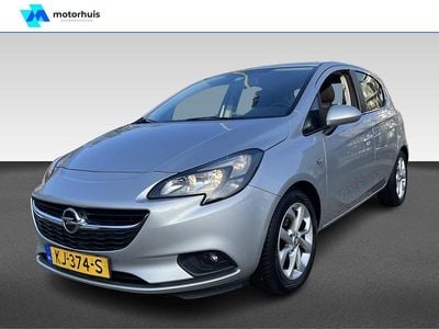 Grijs Occasion 2016 Opel Corsa Business Hatchback | € 7.745 (Goede deal)