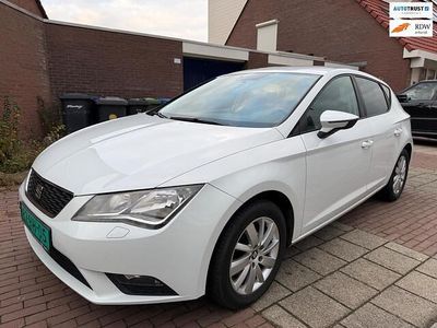 Occasion Seat Leon Business 110 PK (80 kW) 2014 Wit Hatchback