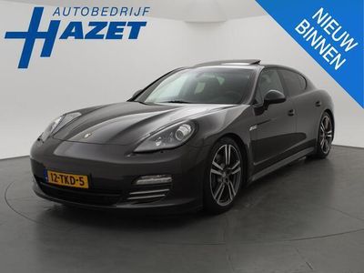 tweedehands Porsche Panamera 3.6 4 300 PK AUT. *1e EIG. / 46.305 KM / ORIG. NL!