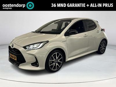 Toyota Yaris Hybrid