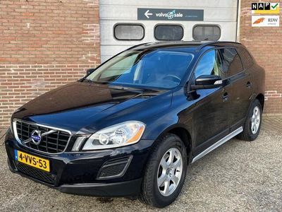 tweedehands Volvo XC60 2.0 D5 AWD Momentum Automaat Grijs Kenteken 2012