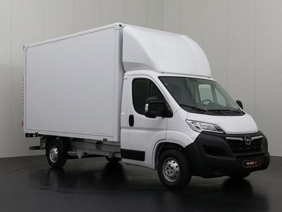 Wit Occasion 2023 Renault Master Van | € 26.900 (Eerlijke prijs)