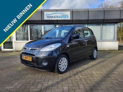 tweedehands Hyundai i10 1.1 Dynamic Cool Airco Centrale vergrendeling