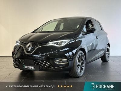 Zwart Gebruikt 2024 Renault Zoe Iconic Hatchback | € 23.600 (Iets duurder)