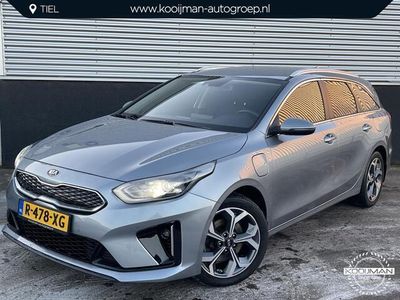 tweedehands Kia Ceed Sportswagon 1.6 1.6 GDI PHEV Executive edition | BTW auto | 17 inch v