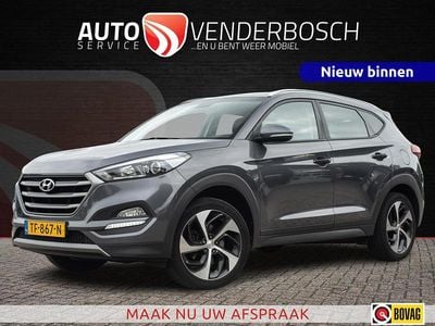 Grijs Occasion 2018 Hyundai Tucson Comfort SUV | € 15.285 (Goede deal)