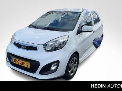 tweedehands Kia Picanto 1.0 CVVT Airco Radio-Cd,