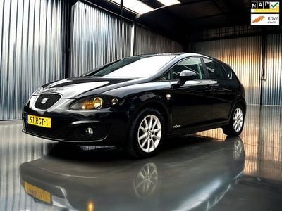Zwart Occasion 2011 Seat Leon Copa Hatchback | € 1.940 (Goede deal)