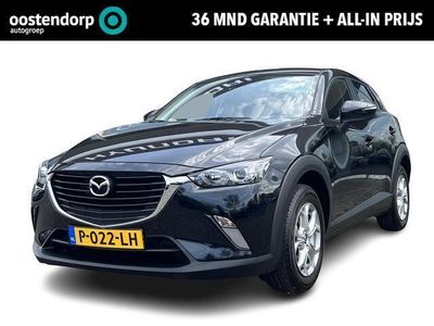 tweedehands Mazda CX-3 2.0 SkyActiv-G 120 TS+ | 81.721 km | 2017 | Benzine