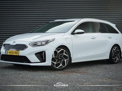 Wit Gebruikt 2020 Kia Ceed Sportswagon Stationwagen | € 19.950 (Eerlijke prijs)