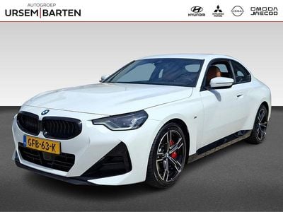 Wit Gebruikt 2024 BMW 218 Comfort Edition Coupé | € 38.430 (Goede deal)