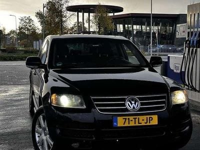 VW Touareg