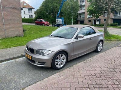 BMW 118 Cabriolet