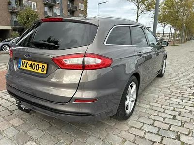Bruin Occasion 2016 Ford Mondeo Titanium Stationwagen | € 12.950 (Iets duurder)
