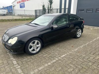 tweedehands Mercedes C230 C-KLASSE CoupéKompressor Sports