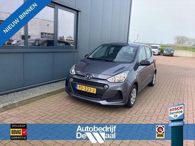 tweedehands Hyundai i10 1.0i i-Motion 5-drs. AIRCO/MEDIA/1E EIGENAAR/26.00