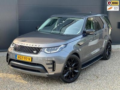 Land Rover Discovery 5