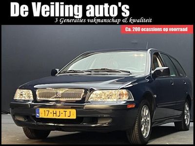 tweedehands Volvo V40 1.8 Europa Automaat*Airco*Boekjes