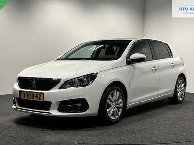 tweedehands Peugeot 308 1.2 PureTech Blue Lease Active