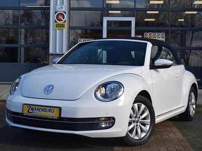 Occasion VW Beetle Design 105 PK (77 kW) 2013 Wit Hatchback