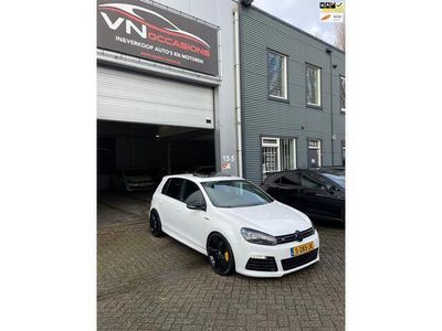 tweedehands VW Golf VI 2.0 TSI DSG R 4 Motion 271 PK ZEER NETTE AUTO!