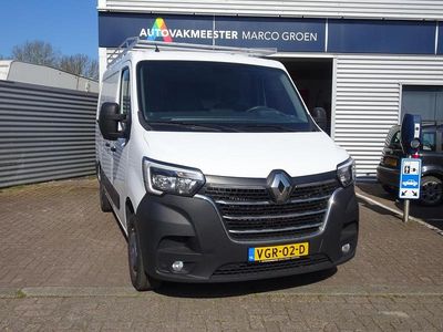 Wit Gebruikt 2020 Renault Master T28 MPV | € 17.450