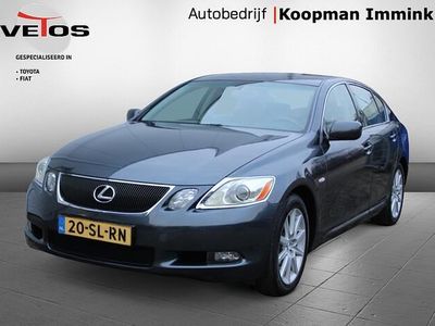 Grijs Occasion 2006 Lexus GS300 Business Edition Sedan | € 8.950 (Eerlijke prijs)