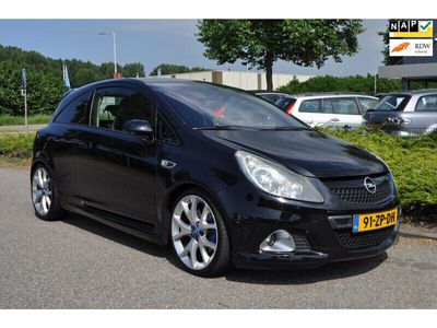 tweedehands Opel Corsa 1.6-16V TURBO OPC (192pk) CLIMA AIRCO/CRUISE CONTROL/ISOFIX/