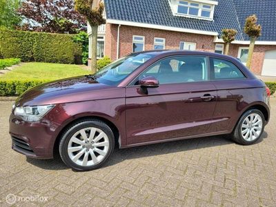 tweedehands Audi A1 1.2 TFSI Connect, airco, navi.