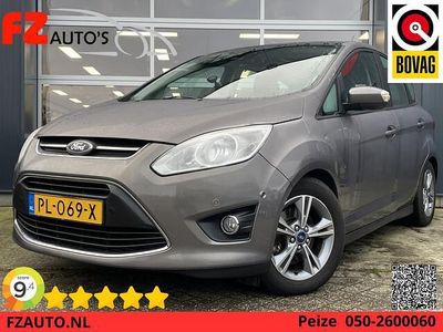 Bruin Occasion 2014 Ford C-MAX Titanium MPV | € 5.445 (Eerlijke prijs)