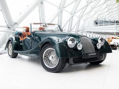 Nieuw Morgan Plus 258 PK (189 kW) 2025 Groen Cabriolet