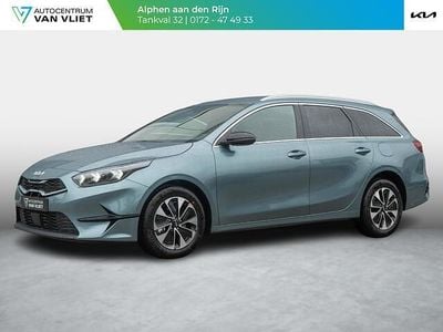 Nieuw Kia Ceed Sportswagon 101 PK (74 kW) 2025 Zwart Stationwagen