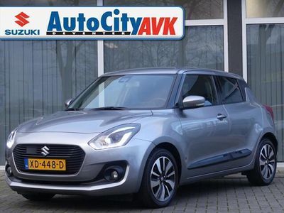 tweedehands Suzuki Swift 1.2 STIJL SMART HYBRID CLIMA / NAVI / DAB