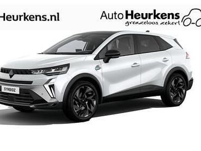 Wit Nieuw 2025 Renault Symbioz Esprit Alpine SUV | € 38.645 (Eerlijke prijs)