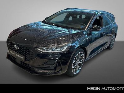 Zwart Gebruikt 2025 Ford Focus ST-Line X Stationwagen | € 34.945 (Duur)