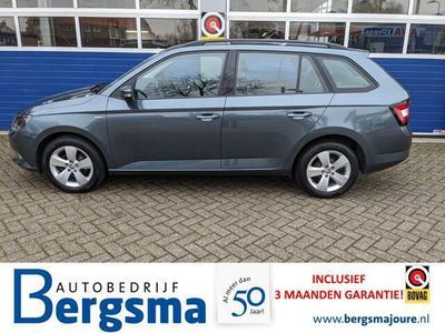 tweedehands Skoda Fabia Combi 1.0 TSI Clever