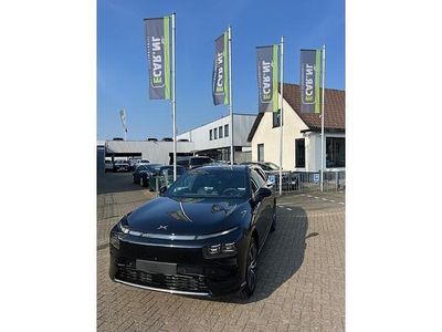 Nieuw XPENG G9 RWD Long Range 525 kW (714 PK) 2026 Zwart SUV