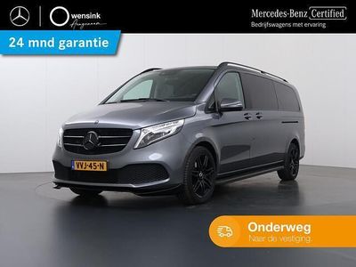 Mercedes V250