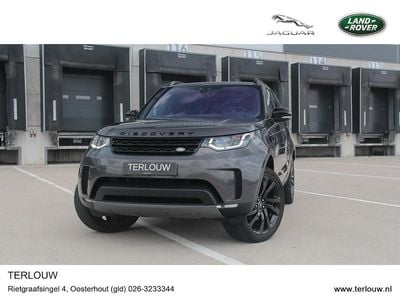 Land Rover Discovery 5