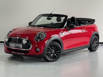 Mini One Cabriolet