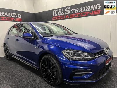 tweedehands VW Golf VII 2.0 TDI Highline Business R Xenon Alcantara Navi