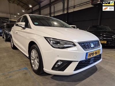 Wit Gebruikt 2022 Seat Ibiza Style Hatchback | € 14.999 (Eerlijke prijs)